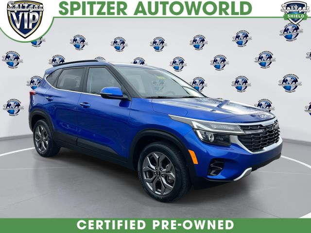 2024 Kia Seltos S's photo