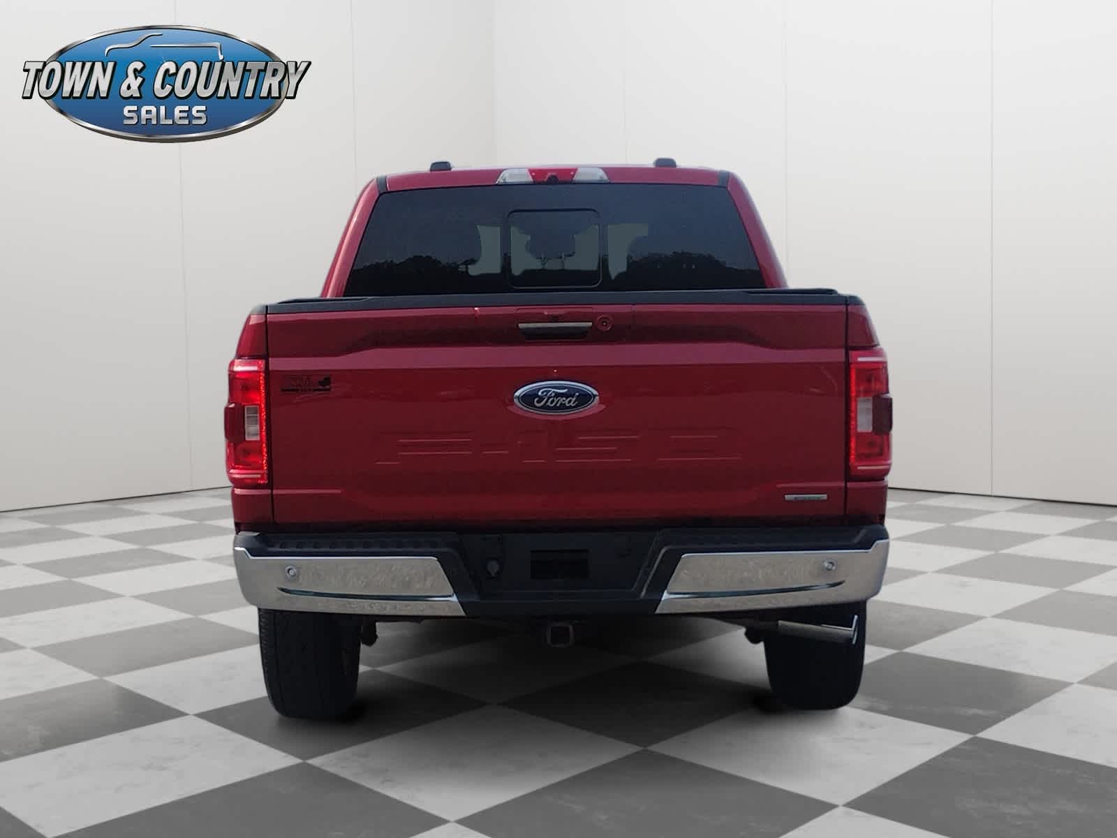 2021 Ford F-150 XLT photo 6