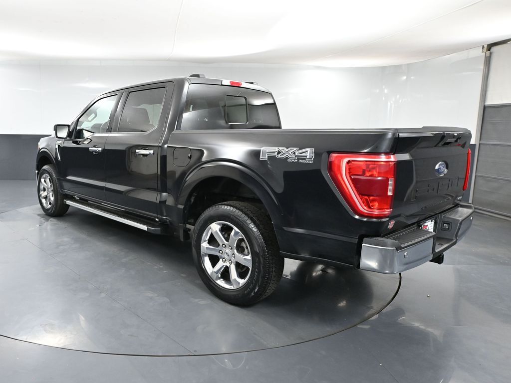 2022 Ford F-150 XLT photo 6