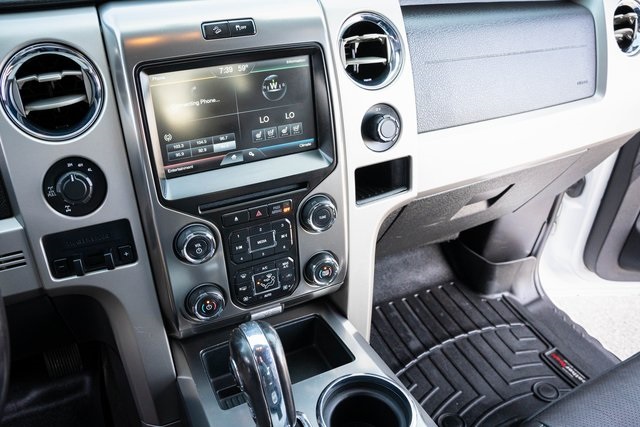 2014 Ford F-150 XLT photo 17