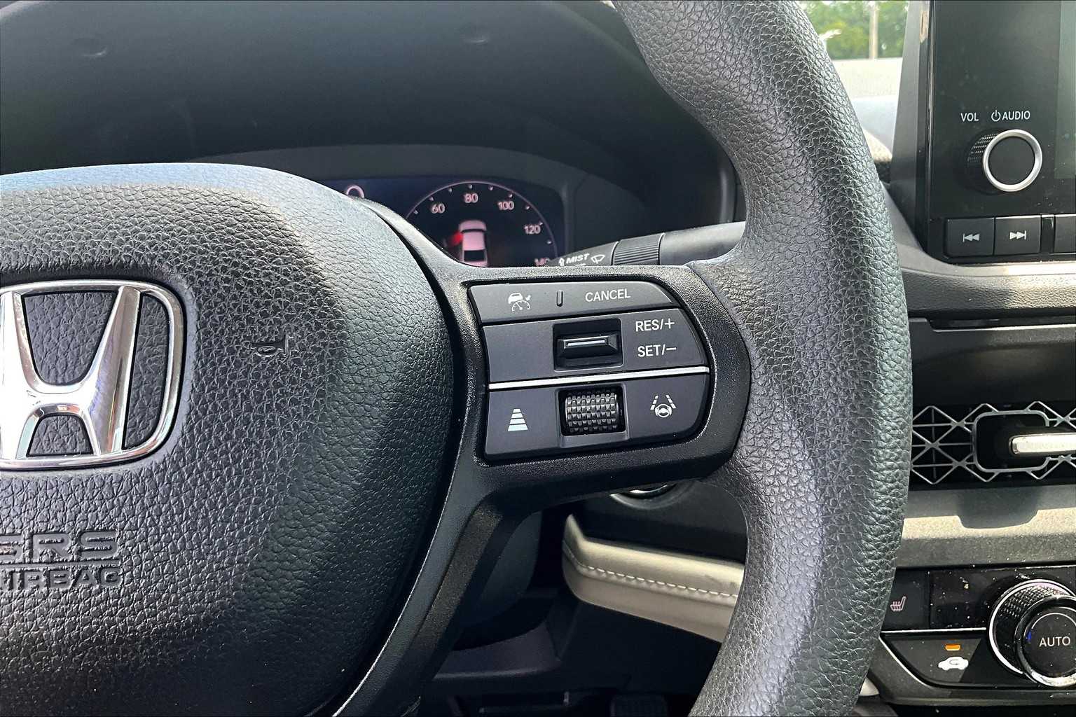 2024 Honda Accord EX photo 19
