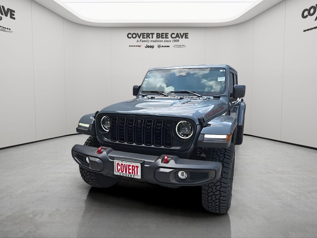 2025 Jeep Gladiator Rubicon photo 4