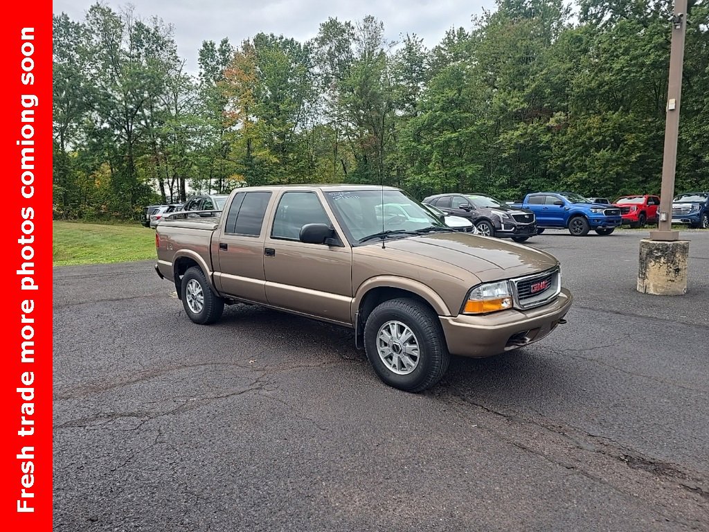 2002 GMC Sonoma