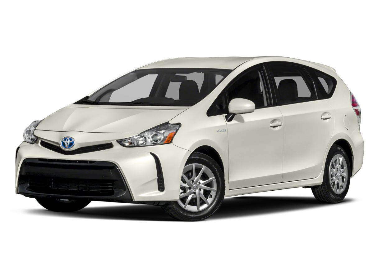 2017 Toyota Prius v Five's photo
