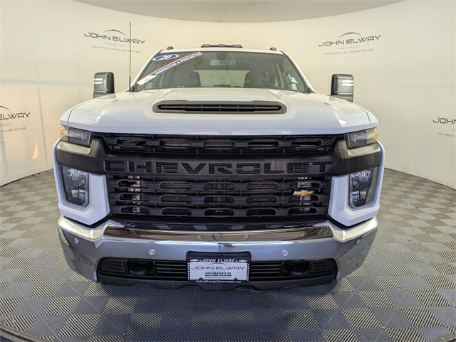 2020 Chevrolet Silverado 2500HD Work Truck photo 7
