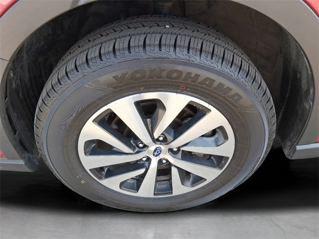 2022 Subaru Outback Premium photo 9