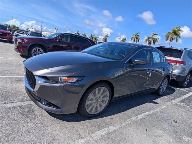 2025 Mazda Mazda3 2.5 s Preferred photo 4