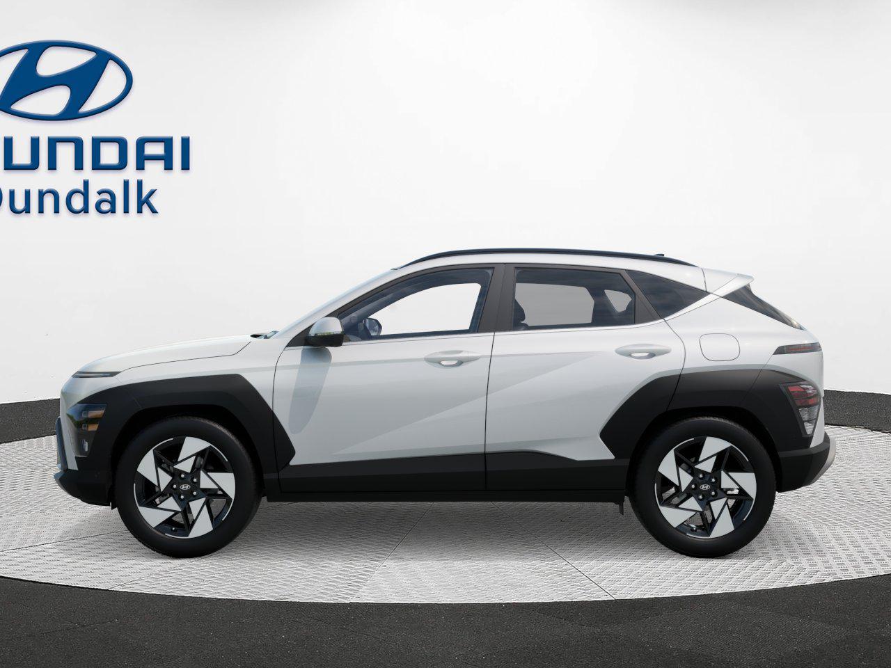 2026 Hyundai Kona SEL photo 3