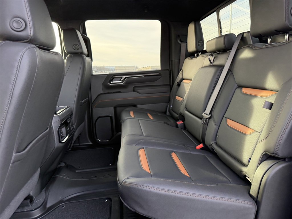 2026 GMC SIERRA HD - Image 31