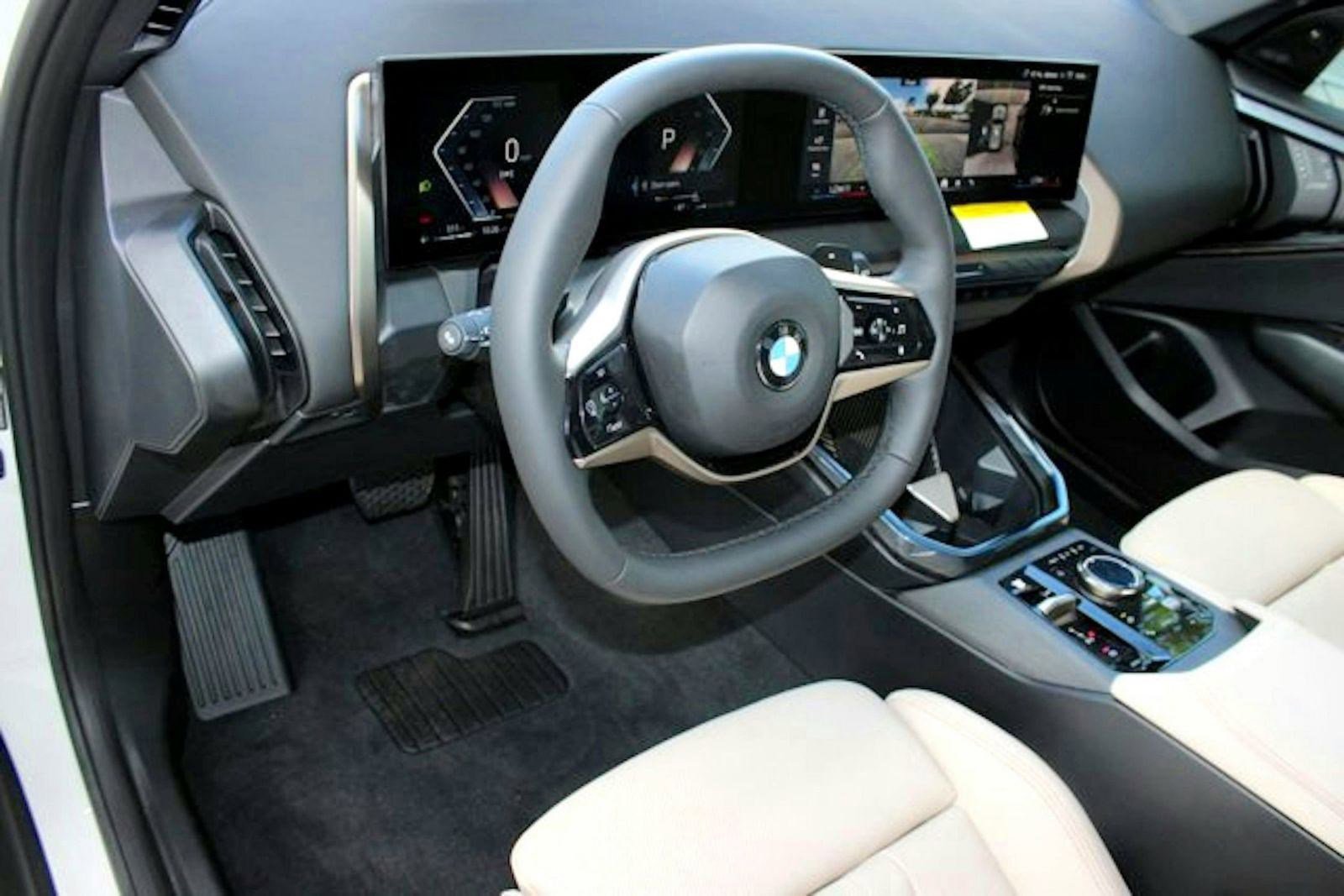 2025 Bmw X3 30x Drive photo 3