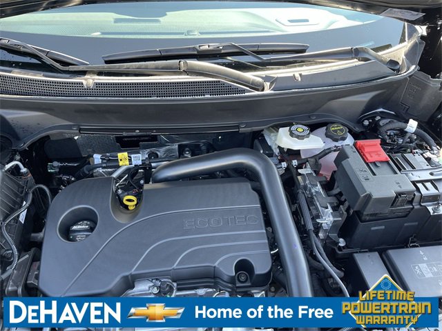 2026 Chevrolet Equinox LT photo 28