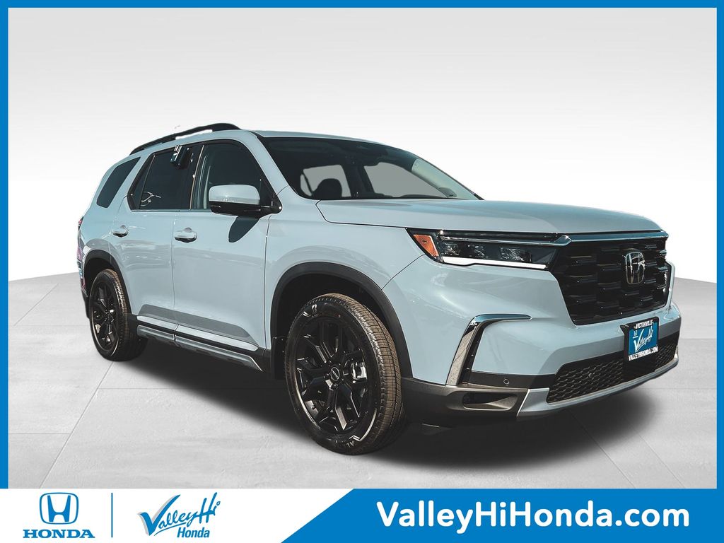 2025 Honda Pilot Touring's photo