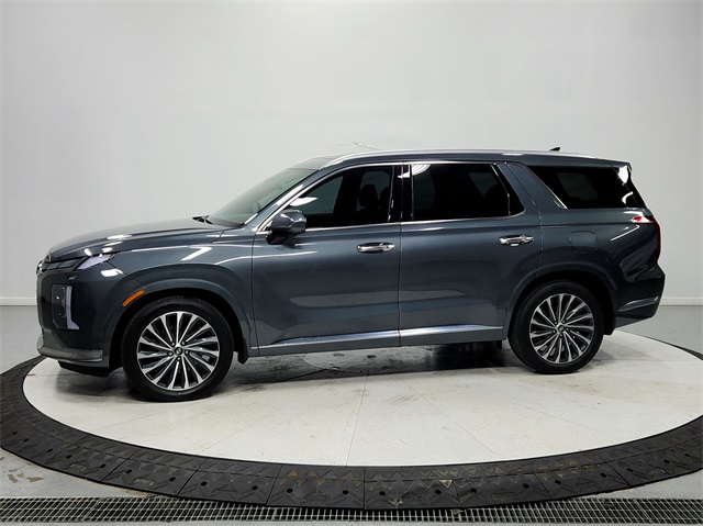 2025 Hyundai Palisade Calligraphy photo 3