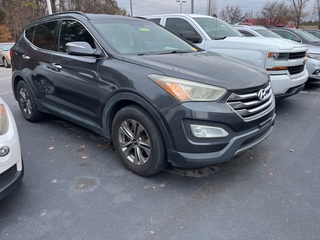 2015 Hyundai Santa Fe Sport's photo