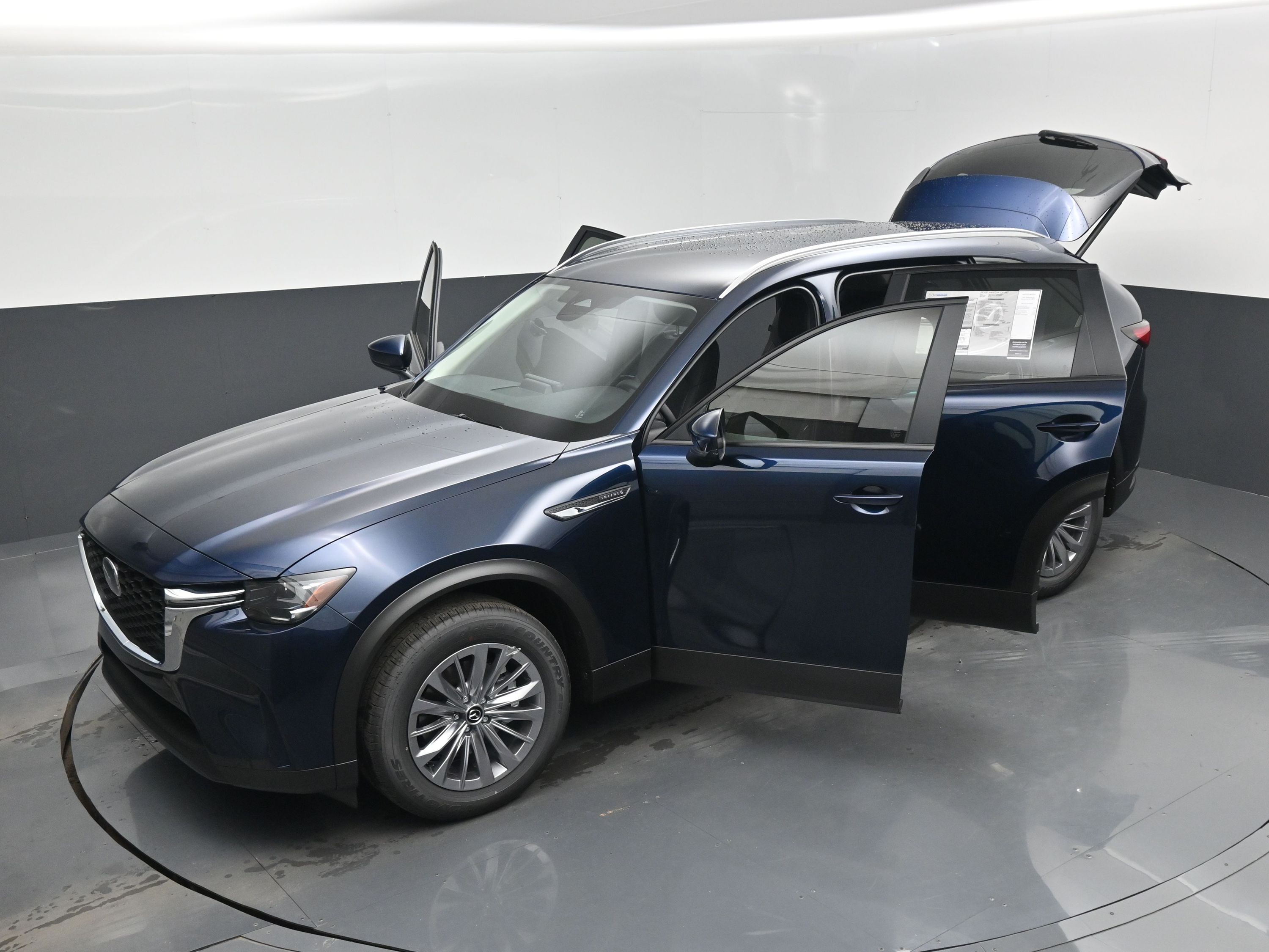 2025 Mazda CX-90 3.3 Turbo Select photo 35