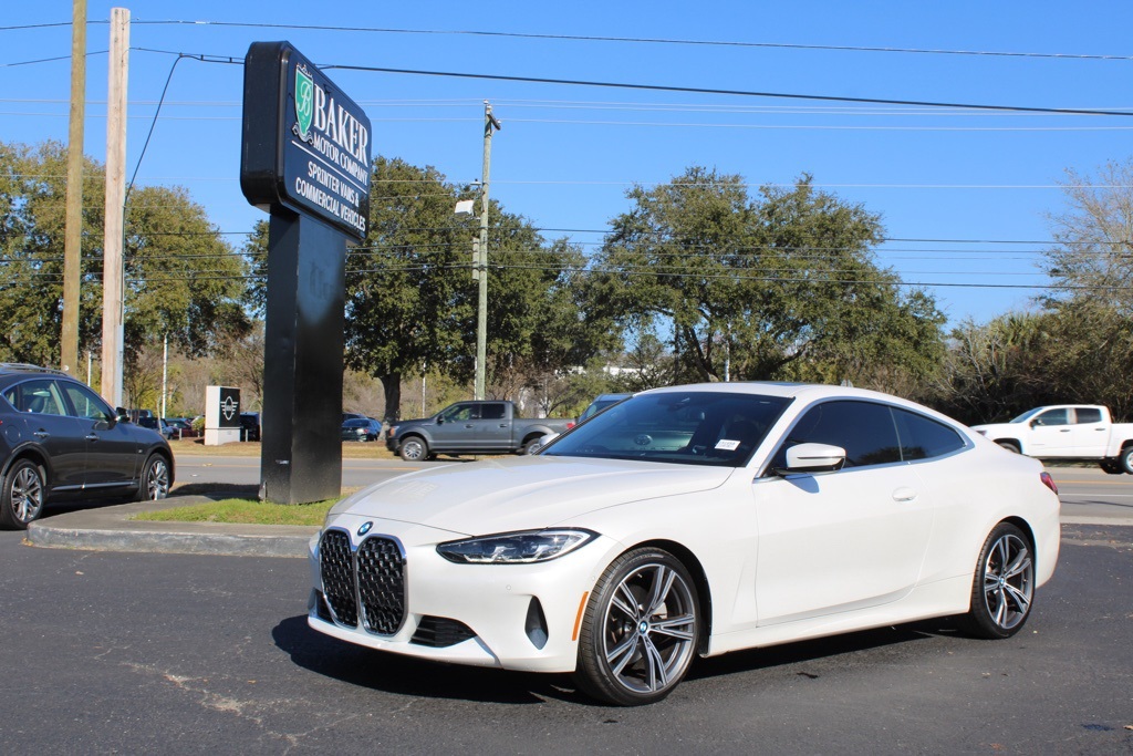 2024 BMW 4 Series 430's photo