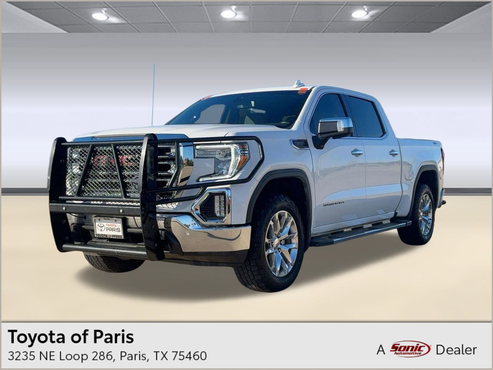 2022 GMC Sierra 1500 Limited SLT's photo