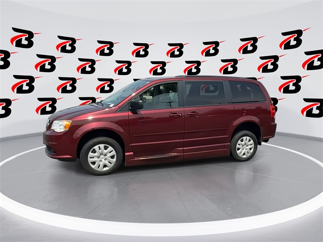 2017 Dodge Grand Caravan SE photo 5