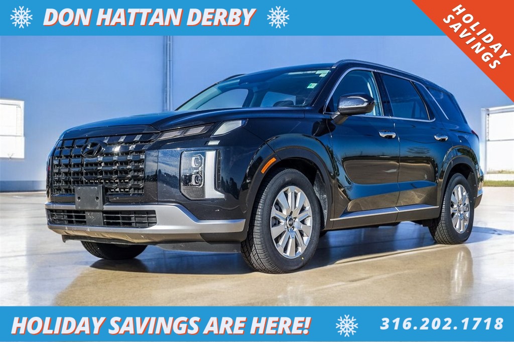 2024 Hyundai Palisade SEL's photo