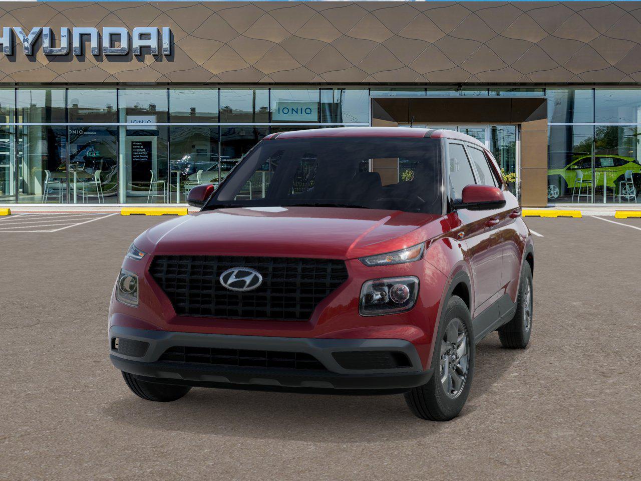 2026 Hyundai Venue SE photo 4