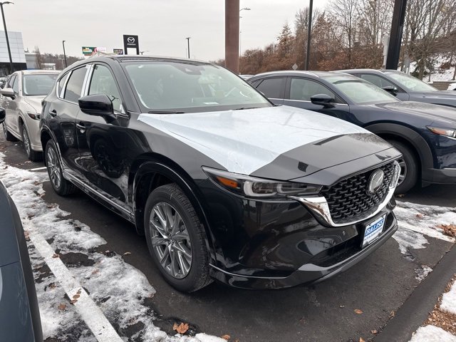 2025 Mazda CX-5 S Premium Plus package's photo