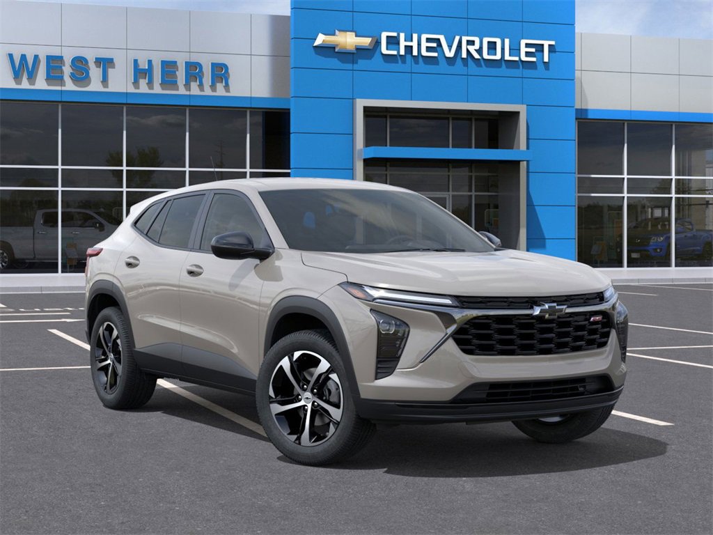 2026 Chevrolet Trax photo 5
