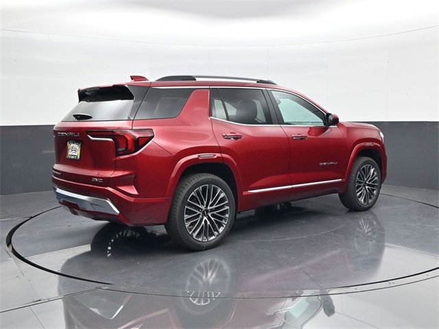 2026 Gmc Terrain Denali photo 4