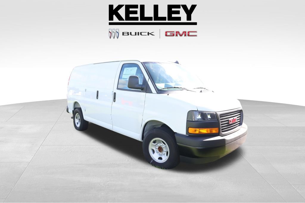 2025 GMC Savana Cargo Work Van's photo