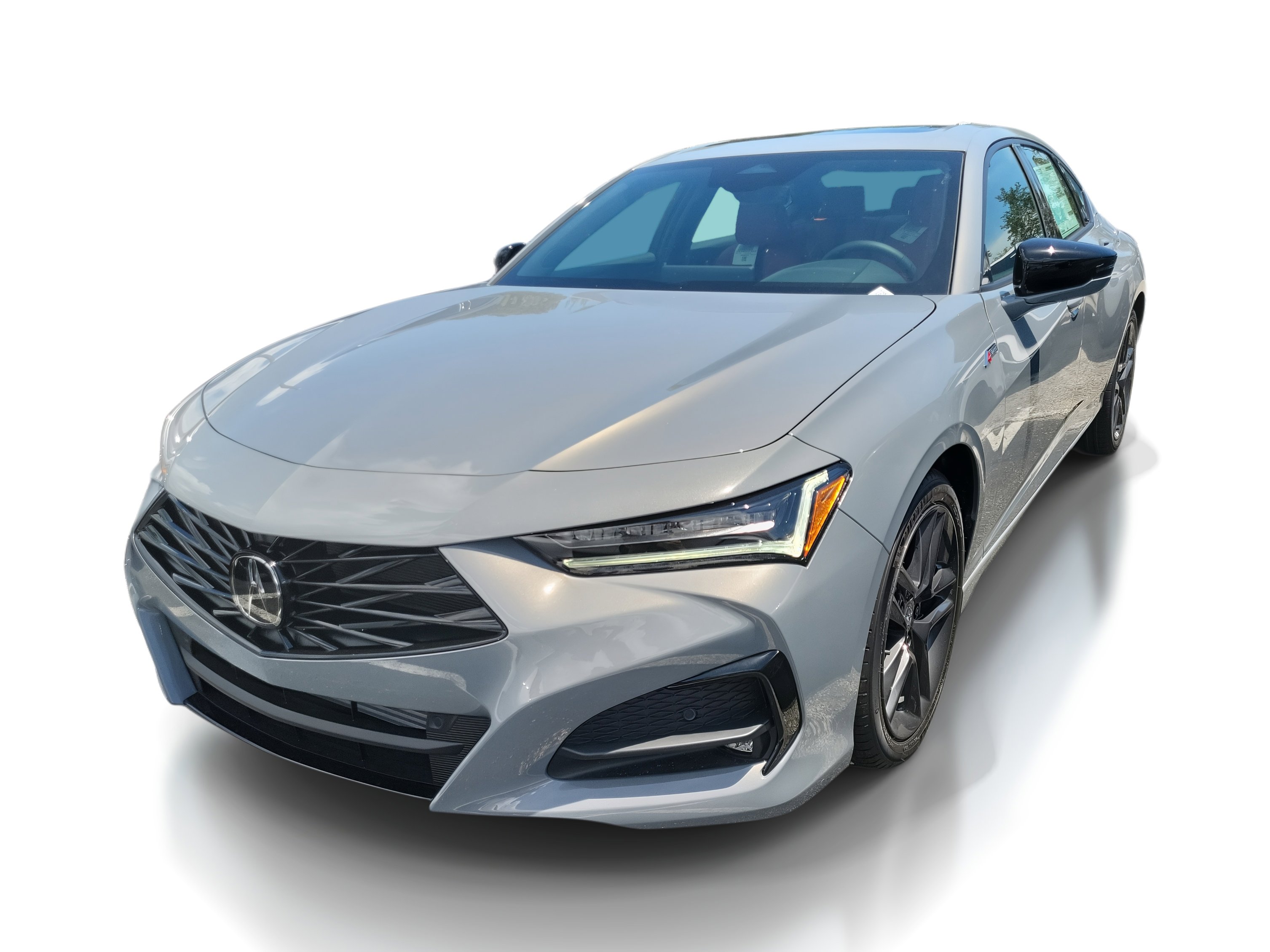 2025 Acura TLX SH-AWD A-Spec photo 3
