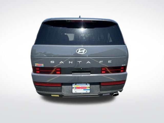 2025 Hyundai Santa Fe SE photo 4