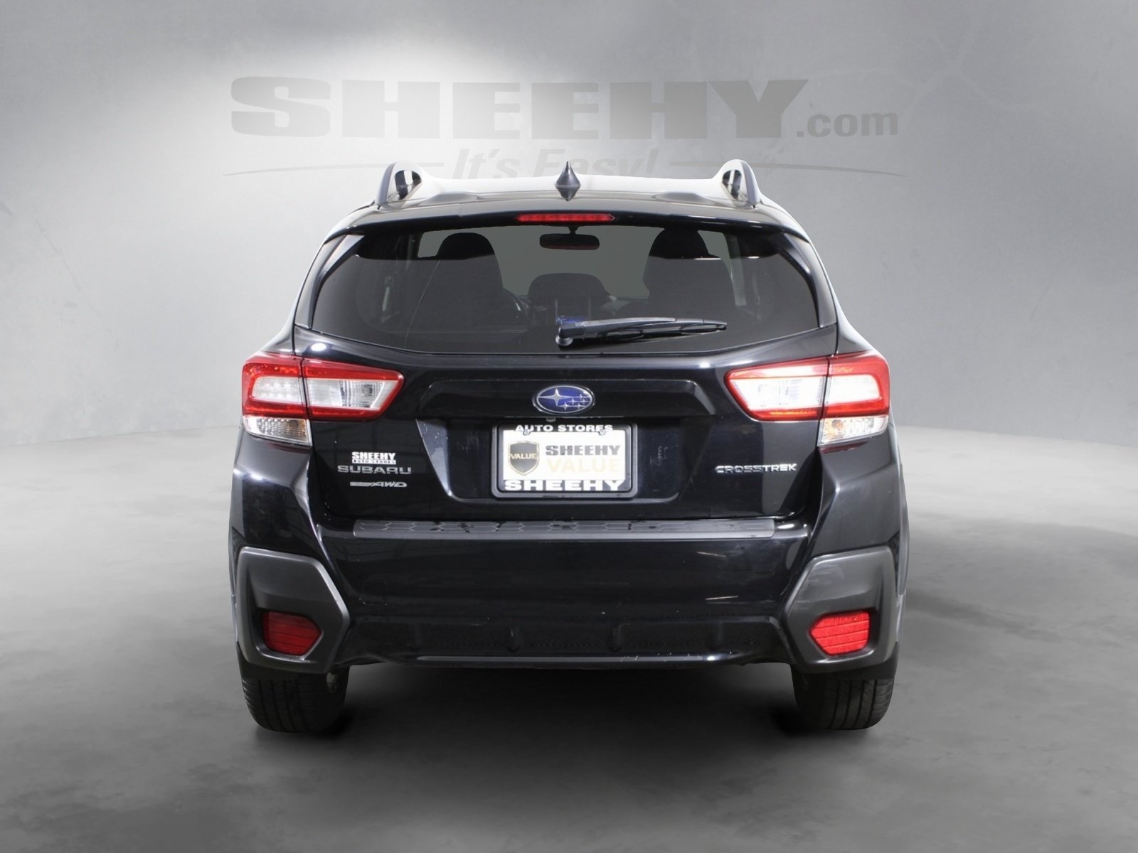 2019 Subaru Crosstrek 2.0i Premium photo 4