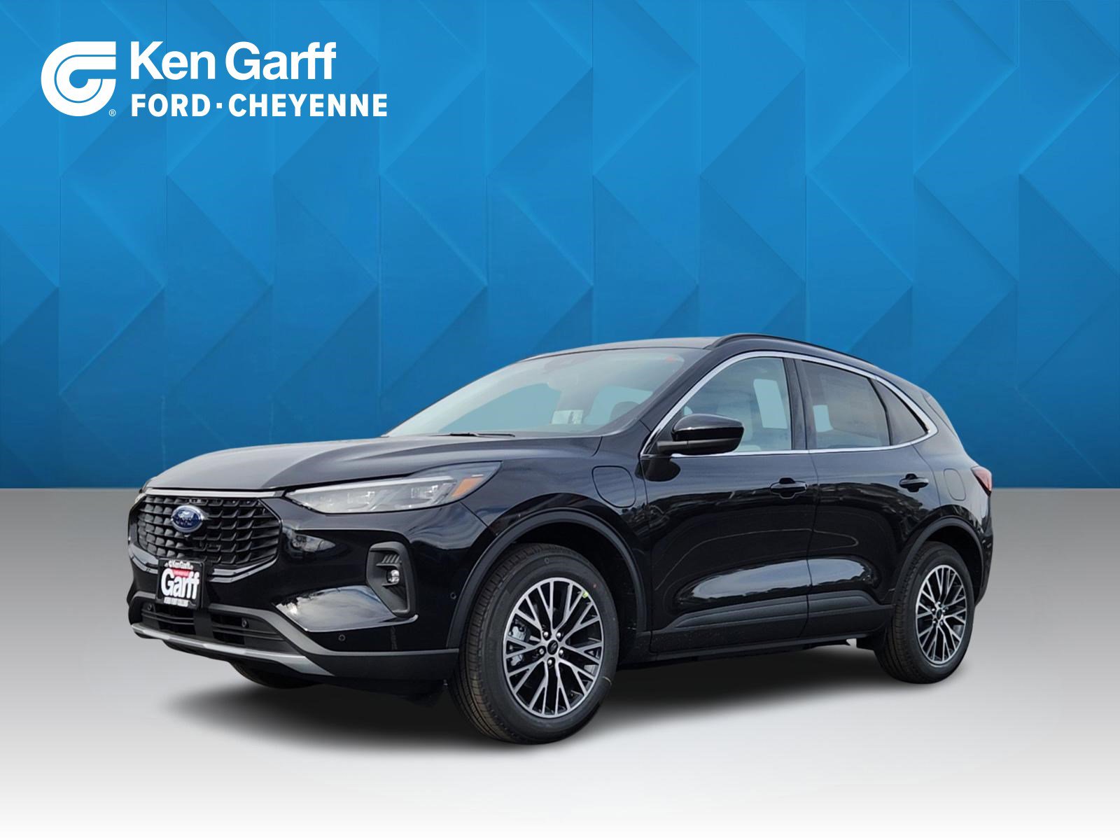 2024 Ford Escape PHEV's photo