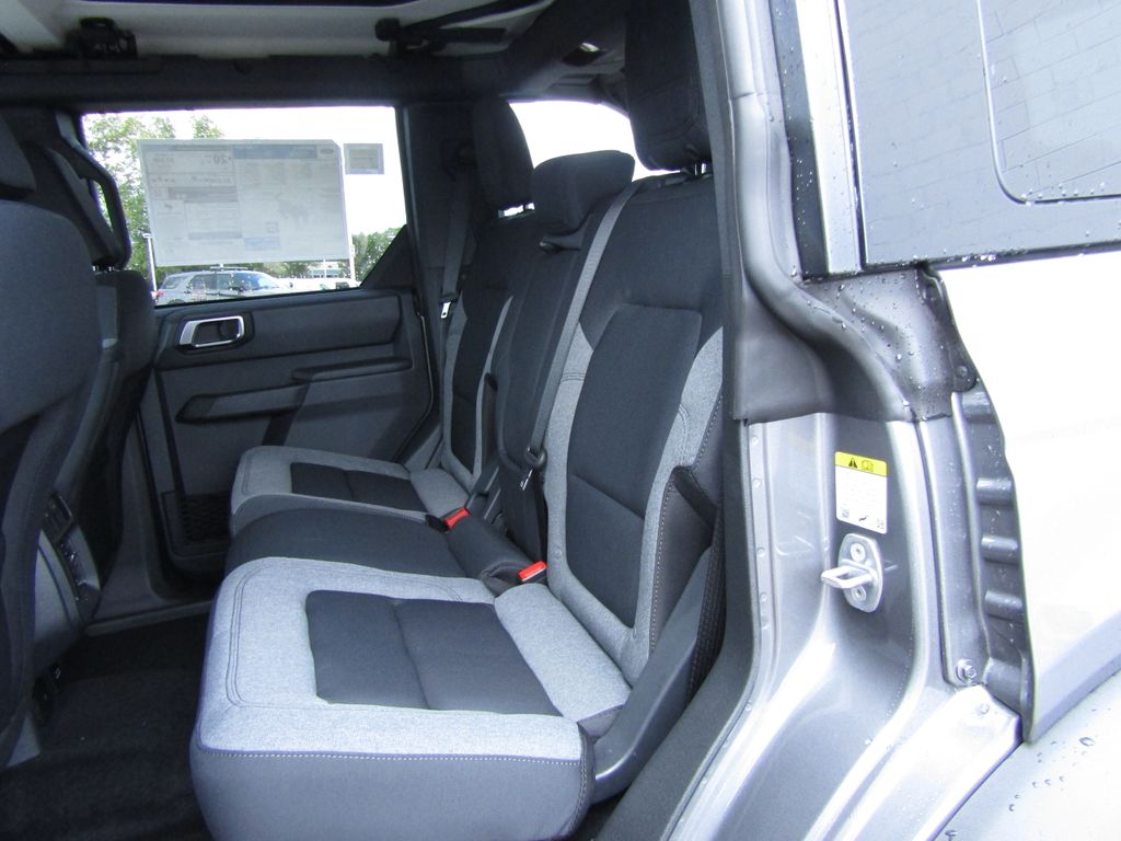 2025 Ford Bronco Big Bend photo 28