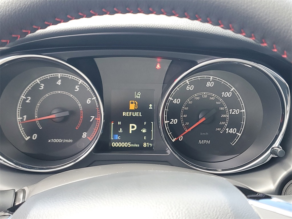 2025 Mitsubishi Outlander Sport ES SE LE photo 24