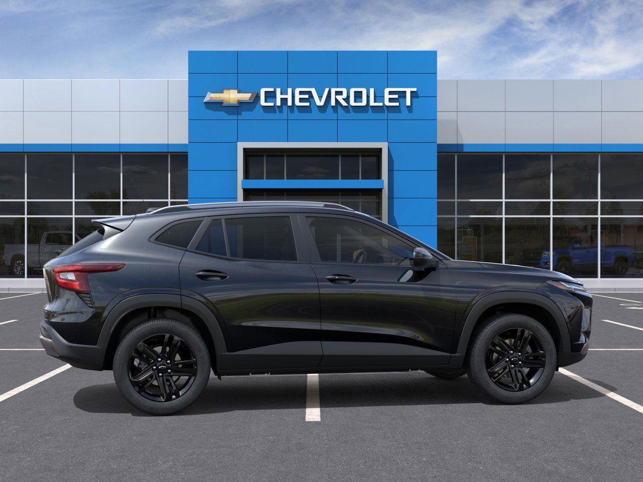 2026 Chevrolet Trax ACTIV photo 2