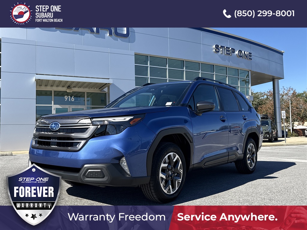 2026 Subaru Forester Premium's photo