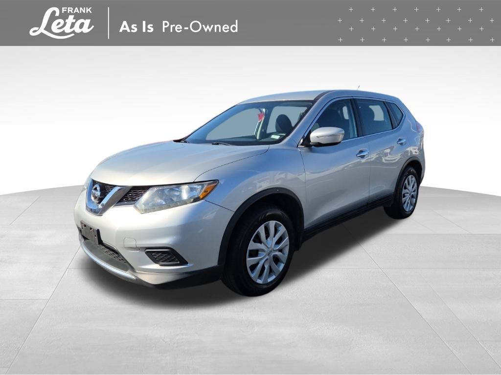 2014 Nissan Rogue