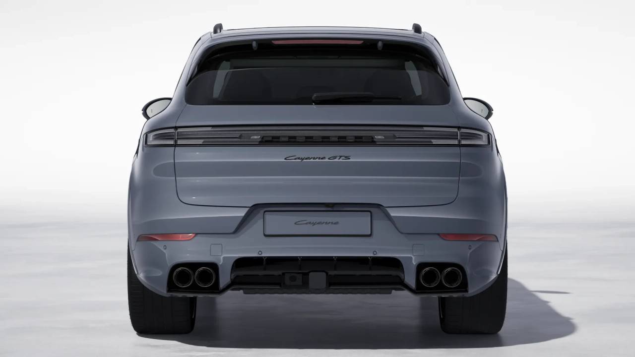 2025 Porsche Cayenne GTS photo 8