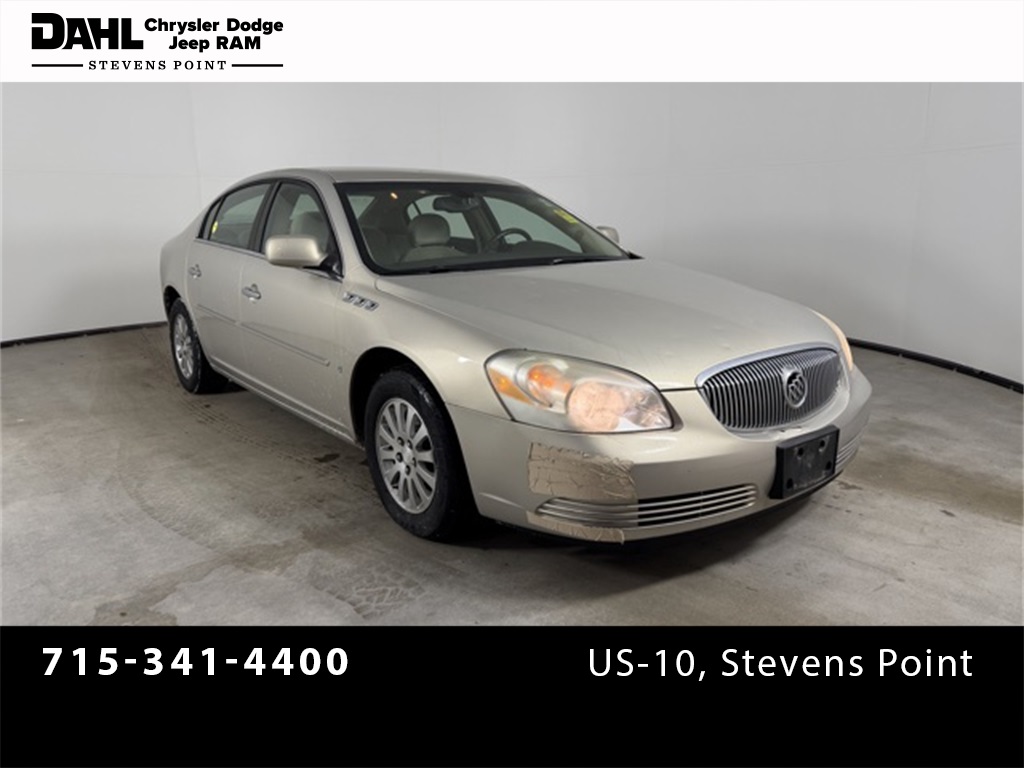 2008 Buick Lucerne CX's photo