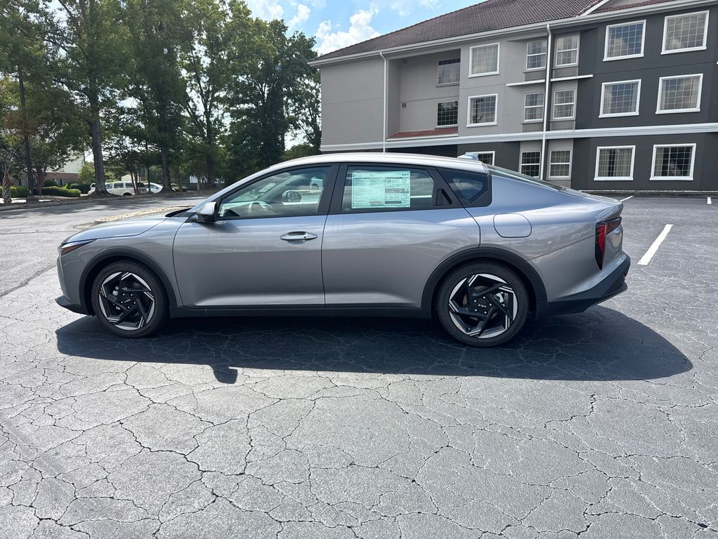 2025 Kia K4 EX photo 6