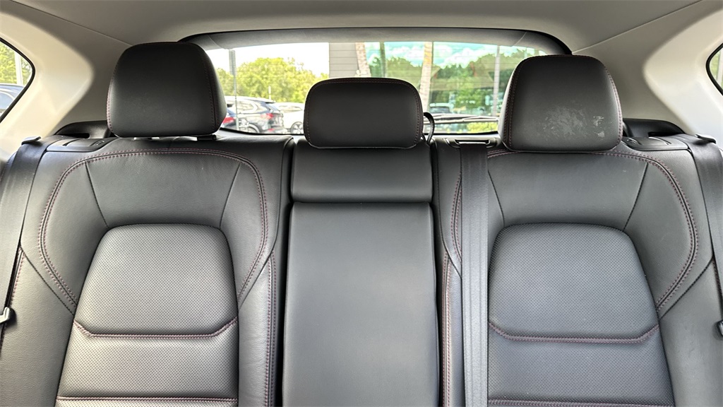 2022 Mazda CX-5 2.5 S Carbon photo 14