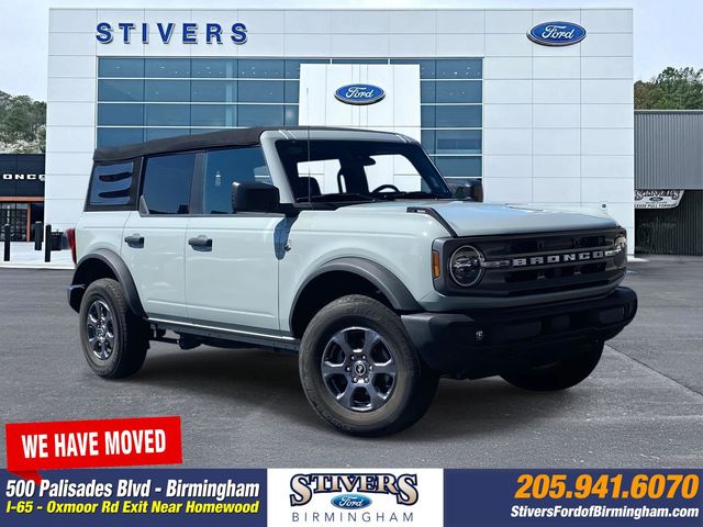 2022 Ford Bronco 4-Door Big Bend's photo