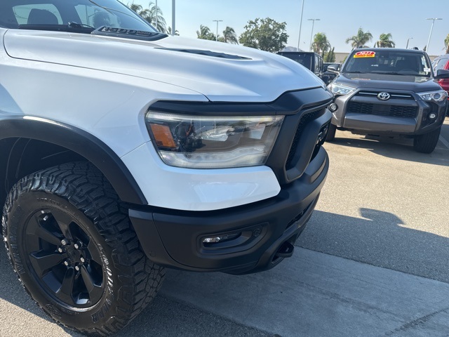 2022 Ram 1500 Rebel photo 8