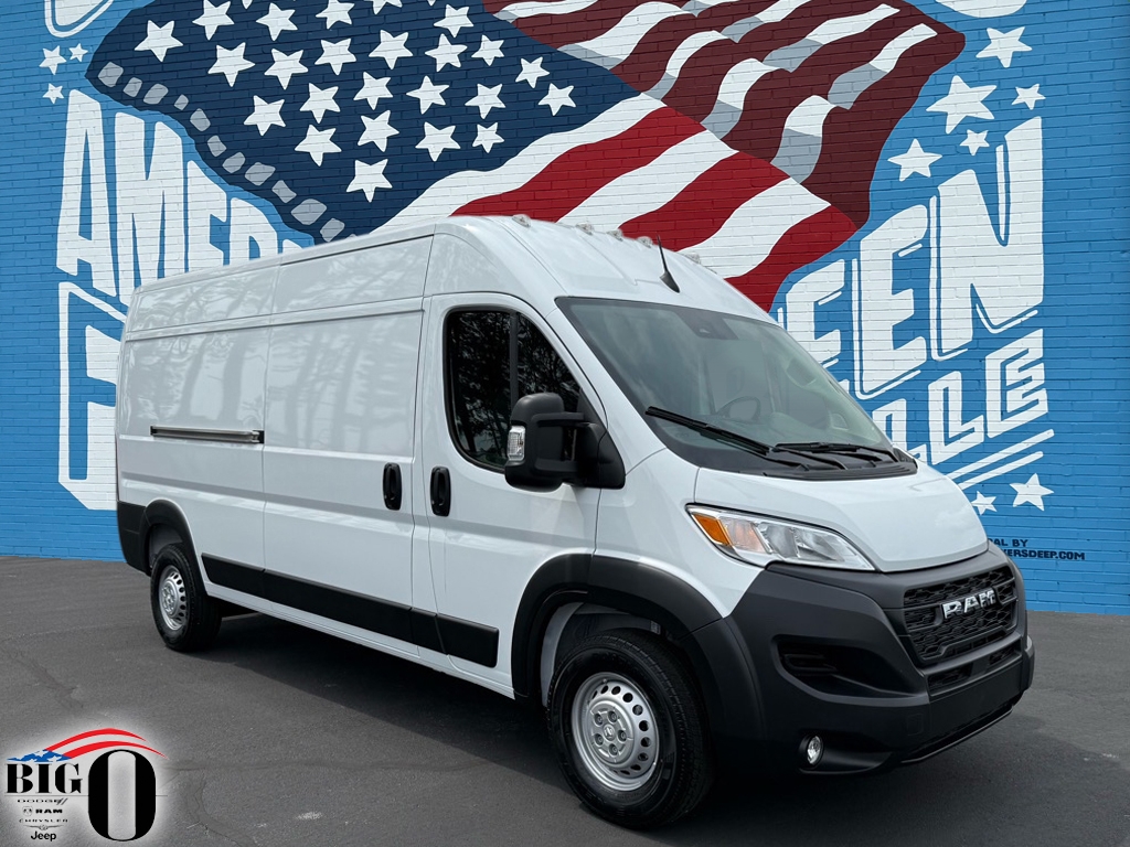 2025 RAM ProMaster Cargo Van Base's photo