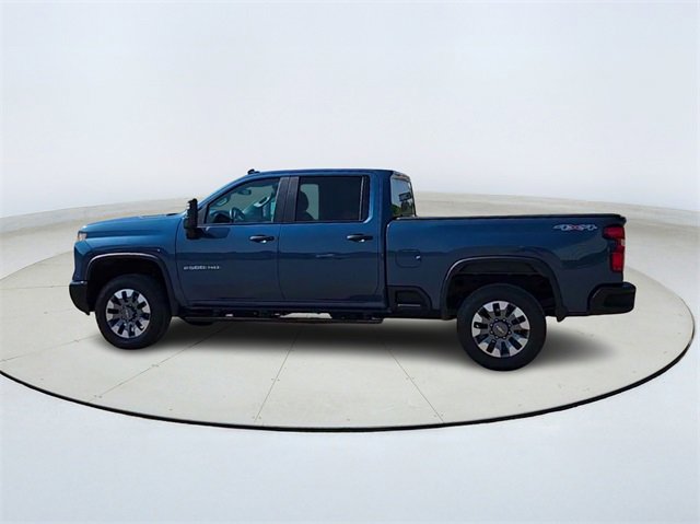 2024 Chevrolet Silverado 2500HD Custom photo 6