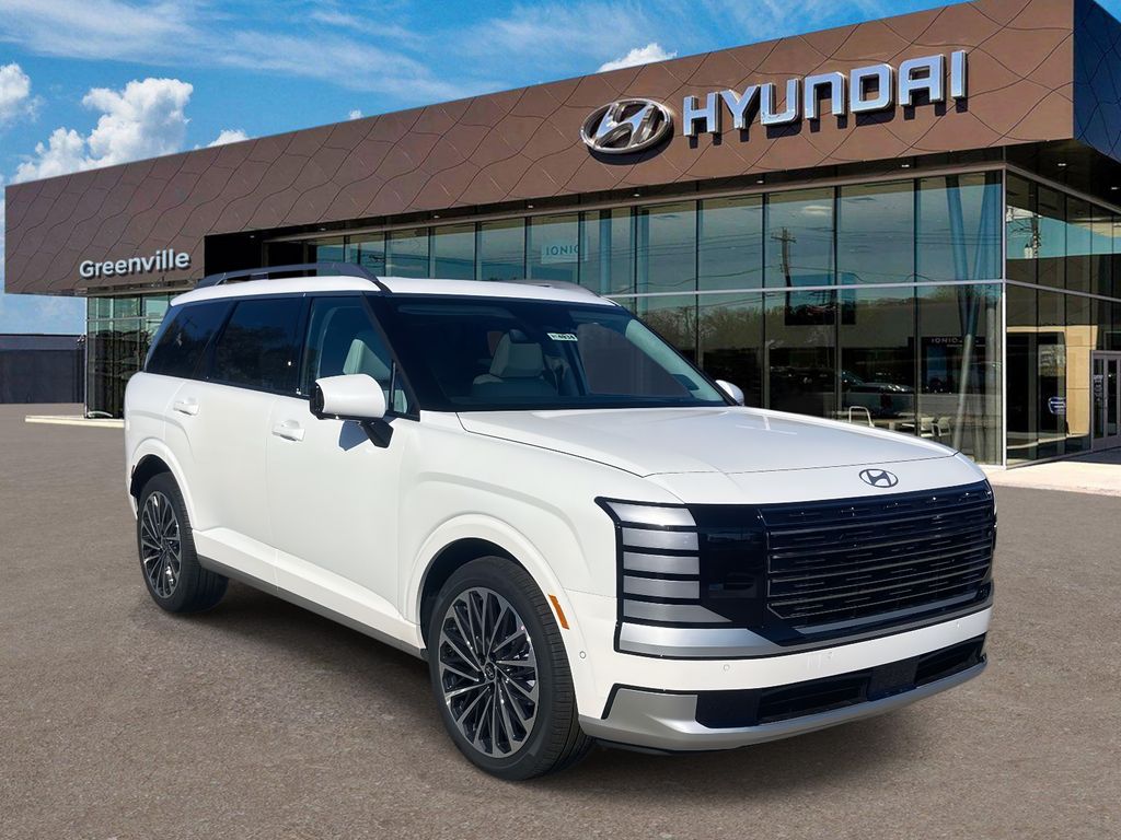 2026 Hyundai Palisade Calligraphy's photo