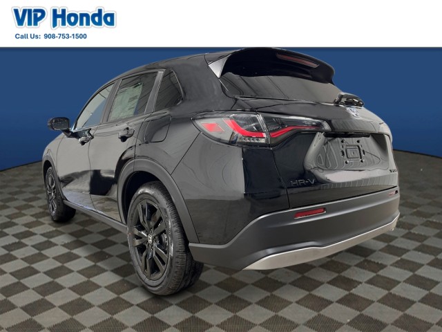 2026 Honda HR-V Sport photo 3