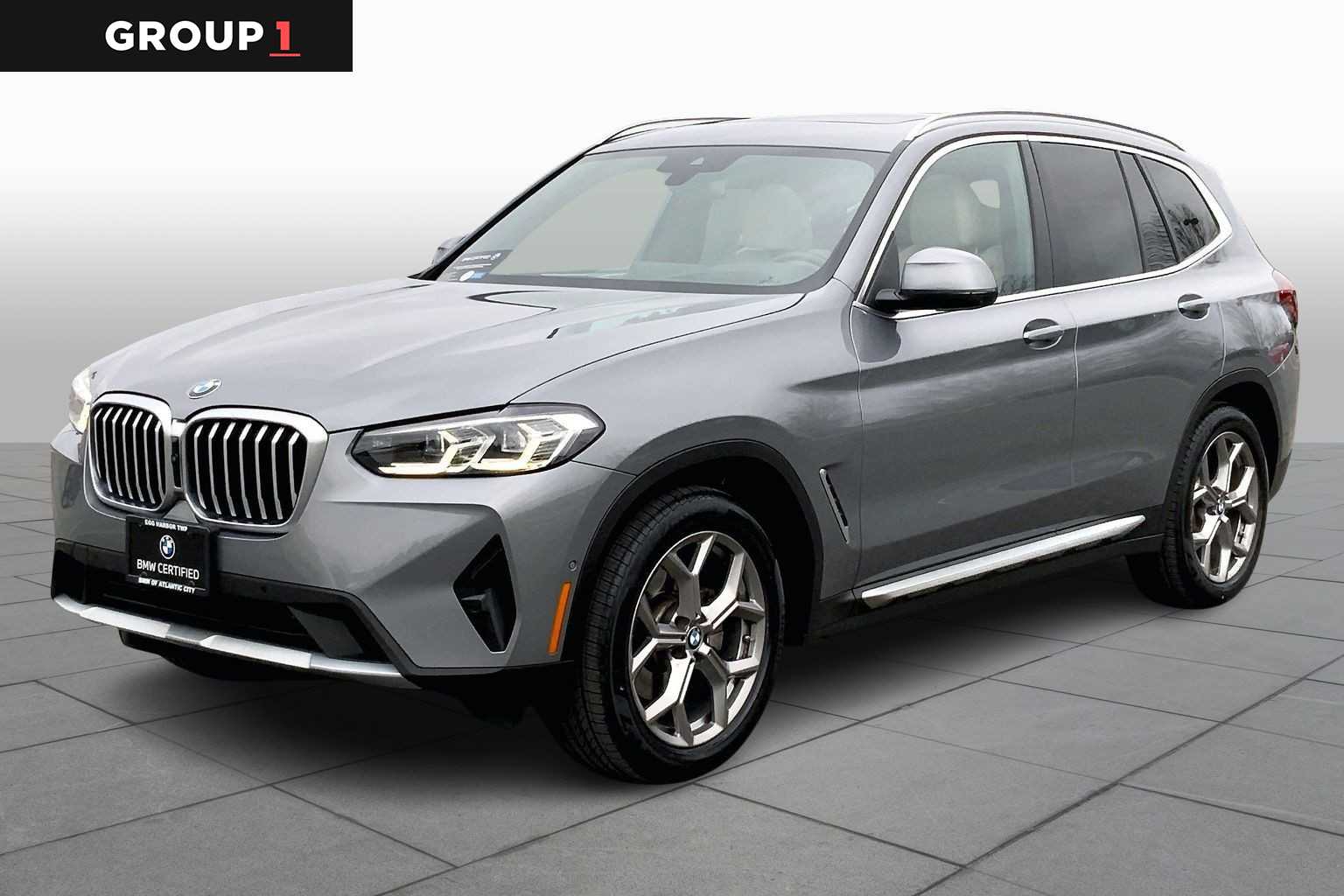 2024 BMW X3 30i's photo