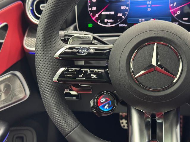 2026 Mercedes Benz CLE AMG 53 4MATIC Coupe photo 22