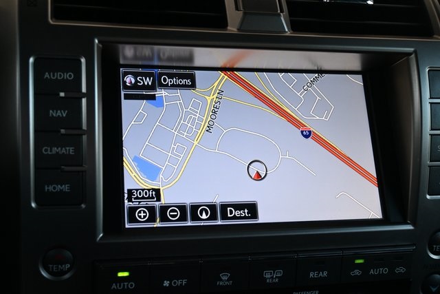 2020 Lexus GX 460 photo 30
